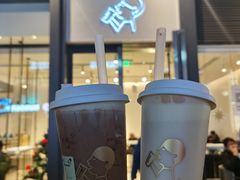 -喜茶(上海五角场万达店)