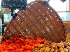 -美食汇自助餐厅(成都万达瑞华酒店)