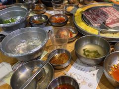 -姜虎东白丁烤肉(虹桥天地店)