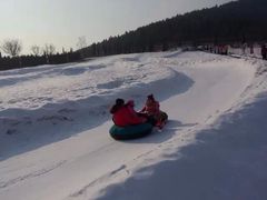 -青州驼山滑雪场