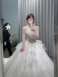 -弥雾·Nebula·西服婚纱定制