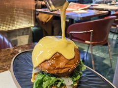 -Let'sBURGERplus·非常创意汉堡(三里屯店)