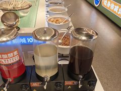 -素满香·全民食养自助(长宁龙之梦店)