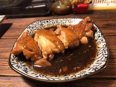 照烧鸡腿-食戟