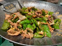 -费大厨辣椒炒肉(太平老街店)