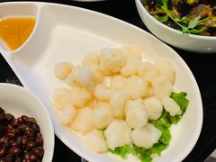 清炒河虾仁-丰收日(五角场店)