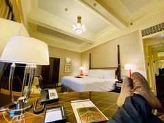 -上海和平饭店 Fairmont Peace Hotel