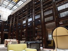 大堂-行者书屋大堂吧 ·下午茶(南京圣和府邸酒店)