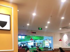 大堂-萨莉亚意式餐厅(桃浦路店)