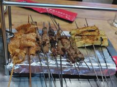 -香约老地方烧烤(九道街店)