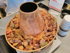 -椒椒铜炉火锅鸡(天马店)