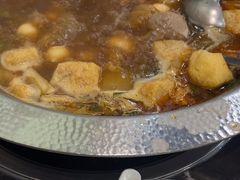 -古乐牛香·鲜牛肉牛杂火锅(高新店)