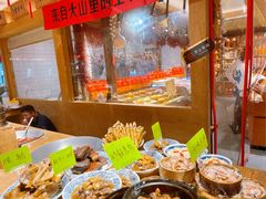 -传统菜农庄(皇姑路店)