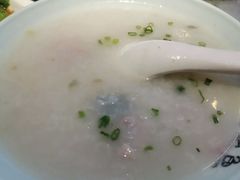皮蛋瘦肉粥-九九私厨(石溪店)