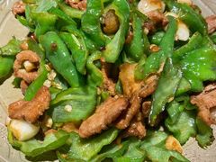 辣椒爱上肉-川里谈·川味小馆(北京路店)