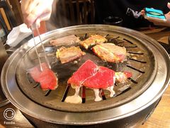 -九田家黑牛烤肉料理(无锡T12店)