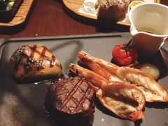 -恰餐厅及酒吧 CHAR Bar & Grill (北京丽都皇冠假日店)