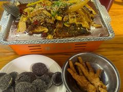 -88号小吃店·经典云南菜·地道纳西美食