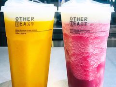 大粒洛神葡萄-OT另茶(上海幸福里店)