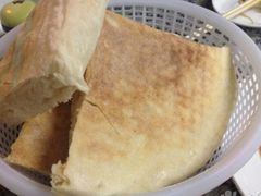 发面大饼-沂蒙全羊汤(大觉胡同)
