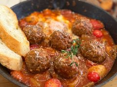 托斯卡纳手工牛肉丸-沏点Trattoria意大利餐厅(新街口店)