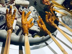 -醉月城西昌火盆烧烤(天府店)