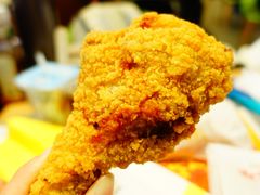 -麦当劳(郑州东高铁站店)
