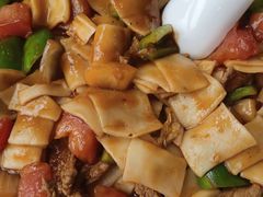 -撒拉花儿·新疆菜·清真(太阳宫店)