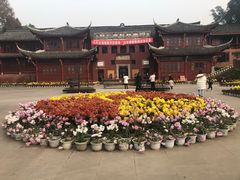 -乐山大佛风景名胜区乌尤寺南门-售票点