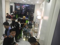 -3AM HAIR SALON烫发染发接发