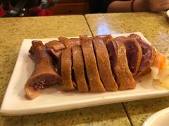 冻顶茶鹅-鹅庄·台湾美食(七宝店)