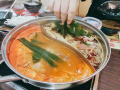 -呷哺呷哺(西单大悦城店)