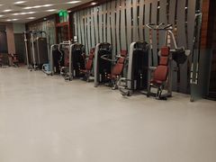 -北京威斯汀酒店游泳健身中心