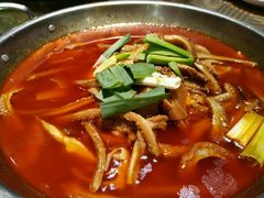-刘胖子家常菜·蹄花焖藕(中南店)