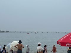 -青岛第二海水浴场