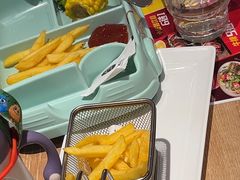 -豪客来牛排(成都锦江大融城店)