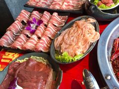 -谭鸭血老火锅(漳州路店)