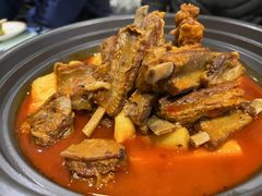 -撒拉花儿·新疆菜·清真(太阳宫店)