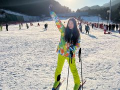 -大别山南武当滑雪场