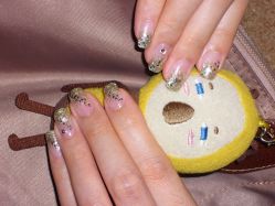 P1030648-A-Best nail UP时尚美甲沙龙