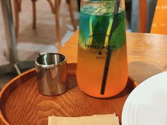 -沏点Trattoria意大利餐厅(新街口店)