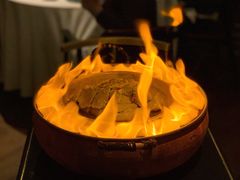 紫铜锅火焰鸡-三号黄浦会Canton Table