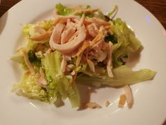 烟熏鸡胸色拉-宝莱纳啤酒花园餐厅PAULANER BRAUHAUS Nanjing(广州路店)