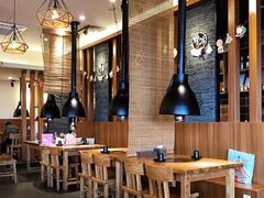 大堂-朴家炭烤(浦东禹悦汇店)