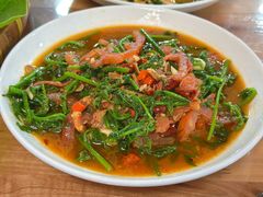 -沐毫傣泐云南菜孔雀宴•手抓饭傣味烧烤(曼听公园店)