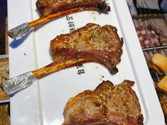 -三个蒙古大叔羊肉串(大宁店)
