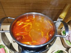 -独食火锅·半米屋台(望平街店)