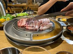 -姜虎东白丁烤肉(苏州中心店)