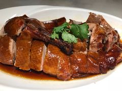 秘制烤鸭-小菜园新徽菜(马鞍山金鹰店)