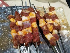 -白玉·朝鲜族烤串(深圳Kkone店)